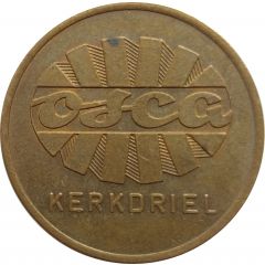 Token - OSCA Kerkdriel