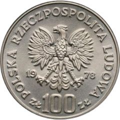 100 Zlotys Environmental Protection - Beaver, Trial Strike