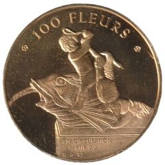 100 Fleurs - Annevoie