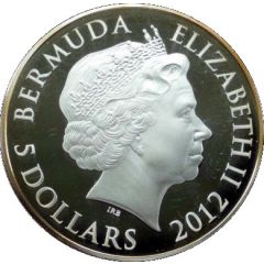 5 Dollars - Elizabeth II Unsung Things