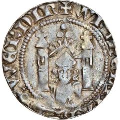 Denier - William II of Hardenberg