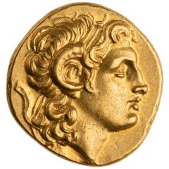 Stater - Lysimachus Alexandreia Troas