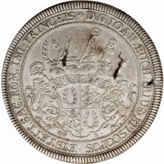 1 Thaler - John Eucharius Schenk of Castell