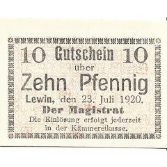 10 Pfennig