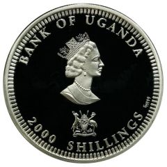 2000 Shillings Hurdling