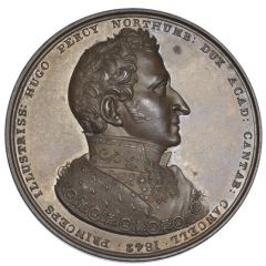 Medal - Victoria Cambridge University, bronze