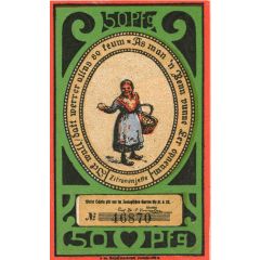 50 Pfennig Zoologischer Garten