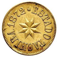 2 Reales San Cristobal