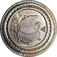 20 centimes - chaudron
