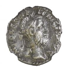 Denarius - Pescennius Niger MARTI AVG, Mars