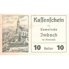 10 Heller Imbach in Kremstal