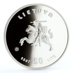 50 Litų XXIX Olympic games