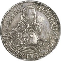 1 Thaler - George John