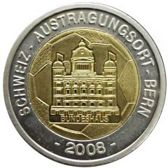Token - UEFA Euro 2008