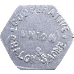 10 Centimes - Chalon-sur-Saône [71]
