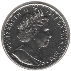 1 Crown - Elizabeth II The George Cross