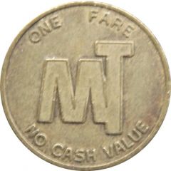 1 Fare - Metro Transit Kalamazoo, MI