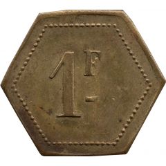 1 franc