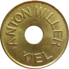 Car Wash Token - Anton Willer Kiel