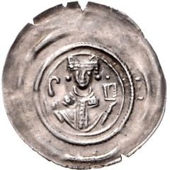 Denier Bracteate - Hartwig II of Utlede