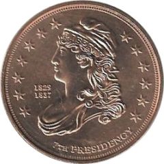 Medal - Presidency 7th Presidency