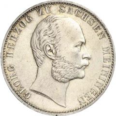 1 Vereinsthaler - George II