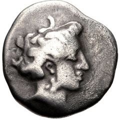 Hemidrachm - 111st-114th Olympiad