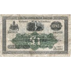 1 Pound National Bank