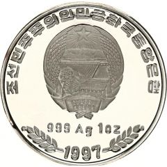 10 Won Parrot