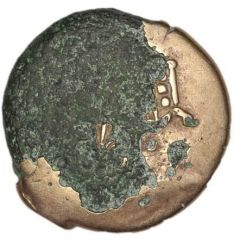 Gold Plated Stater - Addedomaros Addedomaros Floral Spiral Normal Type Contemporary Counterfeit