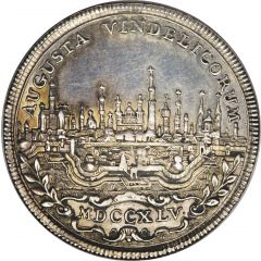 1/4 Thaler