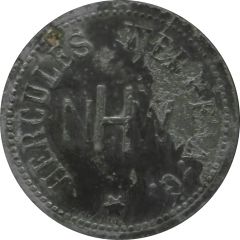 50 Pfennig - Nürnberg Hercules Werke A.-G. NHW
