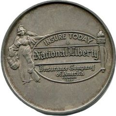 Medal - National Liberty Insurance Company of America