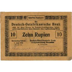 10 Rupien