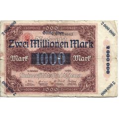 2 000 000 Mark