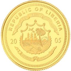 50 Dollars Germany - Winner FIFA World Cup