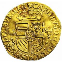 1 Crown `Sun Crown` - Charles V