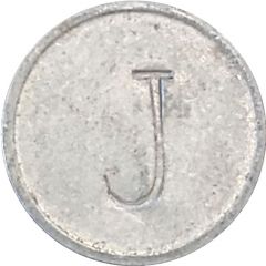 1 `J` Token
