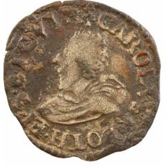 ⅛ Teston - Charles of Lorraine