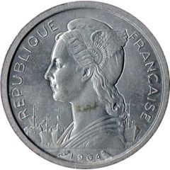 1 Franc