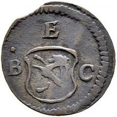 Pfennig - Joseph Benedikt