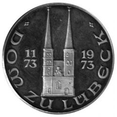 800th anniversary of the Lübeck Cathedral