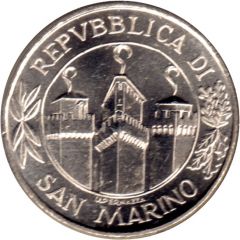 50 Lire Unity