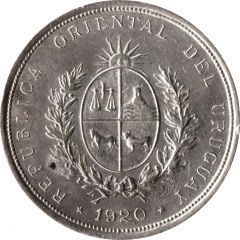 20 Centésimos