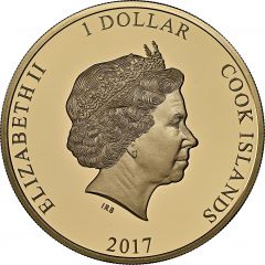 1 Dollar - Elizabeth II Princess Diana, 36th Birthday
