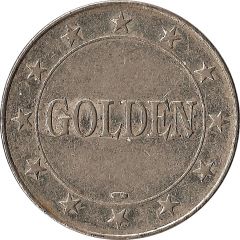 Token - Golden
