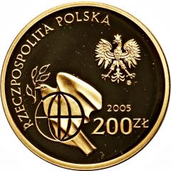 200 Zlotys Ending of II World War