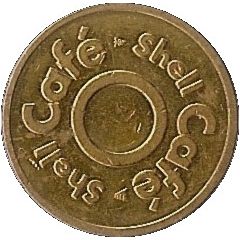 Token - Café Shell