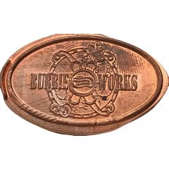 Pressed Penny - Bubbleworks