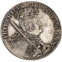 18 Gröscher - Frederick II